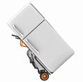 WORX WG050 Aerocart 8 - in - 1 Multifunction Wheelbarrow Dolly Cart Garden Carrier