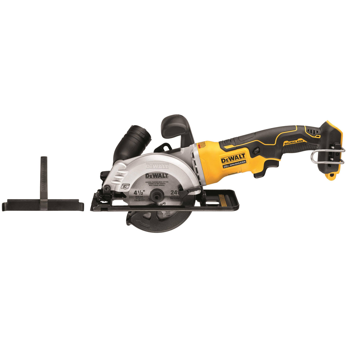 DeWalt DCS571B Atomic 20V Max 4 - 1/2" Circular Saw Tool Only