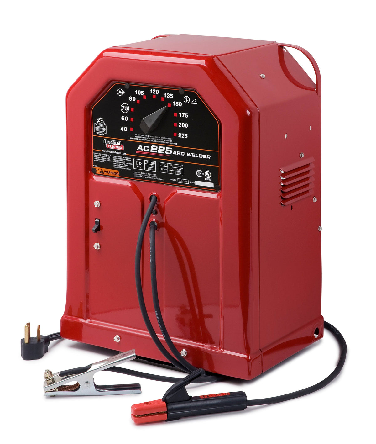 Lincoln Electric K1170 AC 225 Stick Welder, Power Tool
