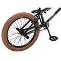 Mongoose Legion L20 Freestyle BMX Bike, 20 - in Wheel, Ages 8 and up, Blue