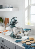 Kitchenaid Artisan Series 5 - Quart Tilt - Head Stand Mixer, Wildflower, KSM156CXWF