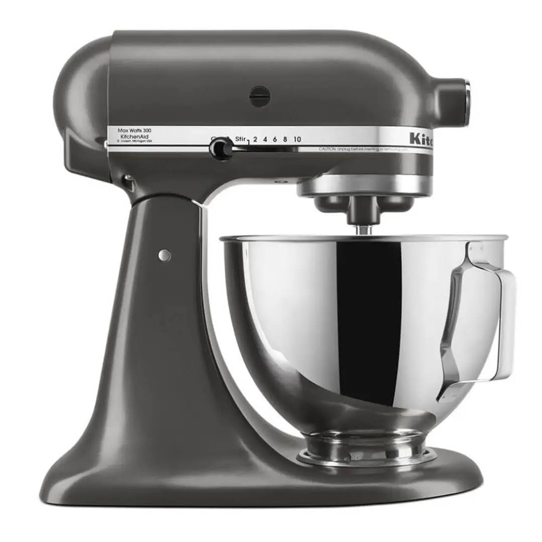 KitchenAid KSM97DP Deluxe 4.5 Quart Tilt - Head Stand Mixer