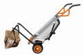 WORX WG050 Aerocart 8 - in - 1 Multifunction Wheelbarrow Dolly Cart Garden Carrier